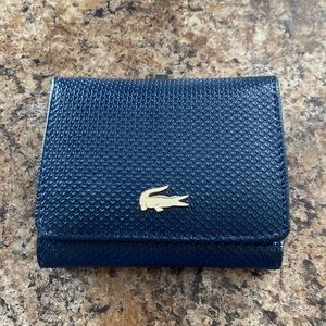Lacoste wallet